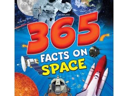 365 Facts on Space - Learning & Educational Book For Sale