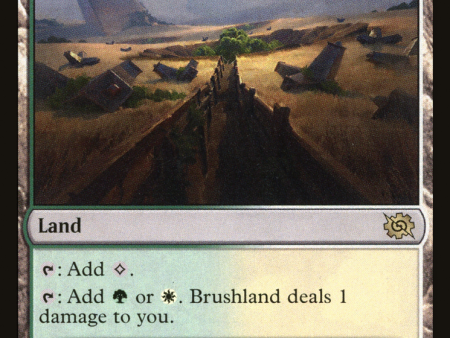 Brushland [The List] Sale