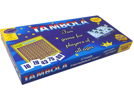 Tambola Board Game Supply