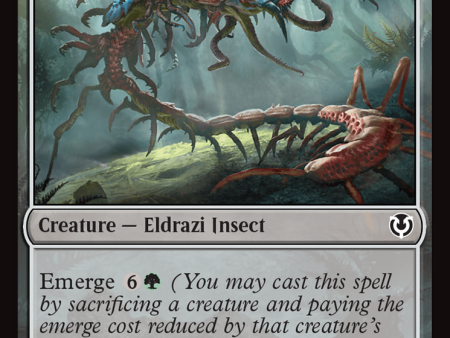 It of the Horrid Swarm [Innistrad Remastered] For Discount