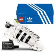 LEGO Adidas Originals Superstar Building Kit (731 Pieces) - 10282 on Sale