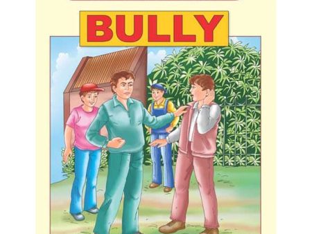 Character Building - Bully Story Book Sale