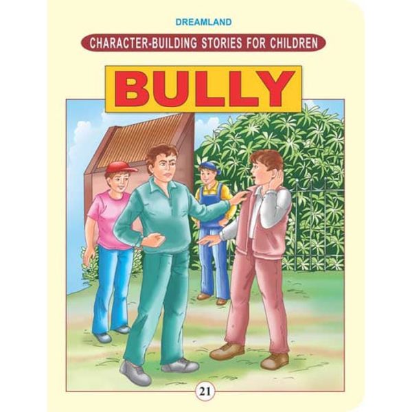 Character Building - Bully Story Book Sale