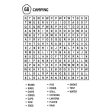 Super Word Search Part - 6 Sale