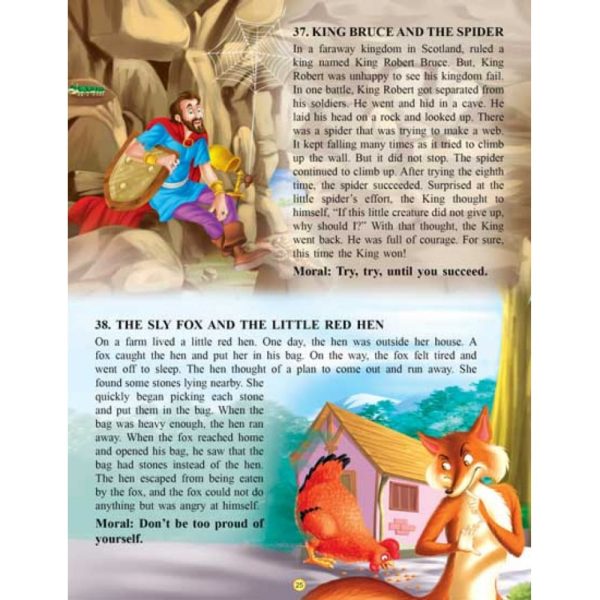 101 Fairy Tales Book - Story Book Online