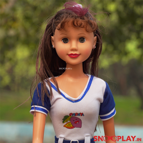 Miss World Doll (2.5 feet) Cheap