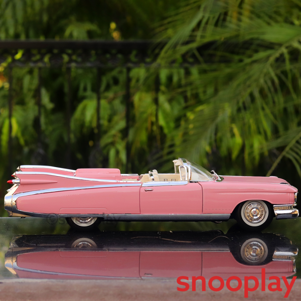 Licensed 1959 Cadillac Eldorado Biarritz Diecast Car Model (1:18 Scale) Discount