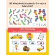 201 Activity Book Age 4+ Hot on Sale