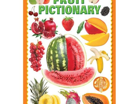 My Jumbo Fruit Pictionary For Sale