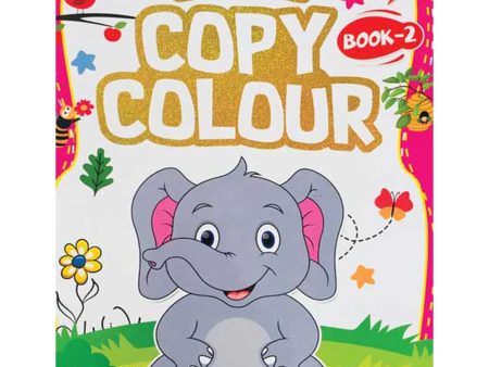 Ultimate Copy Colour Book 2 Discount