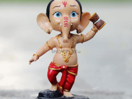 Ganesha Bobble Head Online Sale