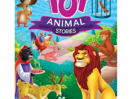 101 Animals Stories Book Online