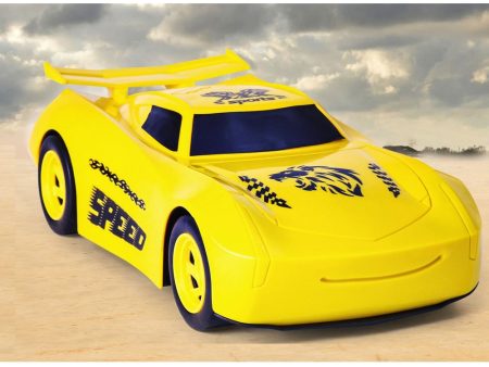 Speed Friction Car Yellow For Sale