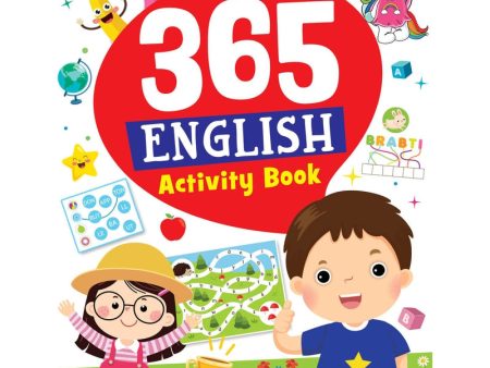 365 English Activity Cheap