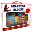 Learning Blocks with book Online Hot Sale