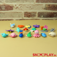 3D Sea Creatures Eraser Set (Set of 17 3D Erasers) Fashion