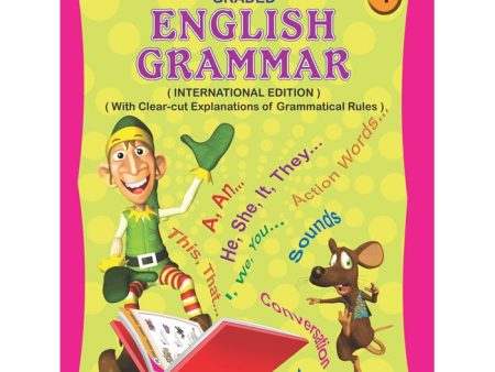 Graded English Grammar Part 1 Online