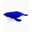 Whale Plush Soft Toy Blue Online