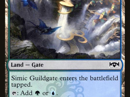 Simic Guildgate [The List] Online