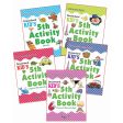 Kid s 5th Activity Age 7+ - Pack (5 Titles) Online Hot Sale