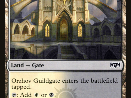 Orzhov Guildgate [The List] Online