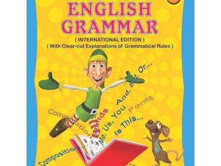 Graded English Grammar Part 2 Fashion