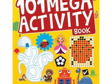 101 Mega Activity Book Online now