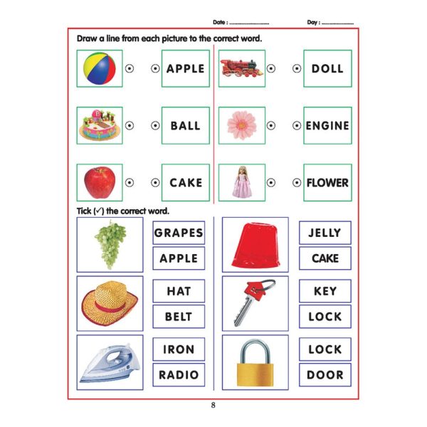 ABC  Capital Letters Writing Online