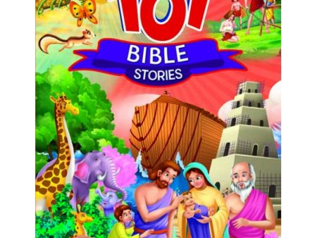 101 Bible Stories - Story Book Fashion