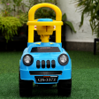 Highland Jeep (Ride on Car & Walker For Kids) Online Sale