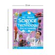 Science and Technology Encyclopedia for Children Age 5 - 15 Years- All About Trivia Questions and Answers Supply