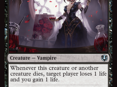 Blood Artist [Innistrad Remastered] For Discount