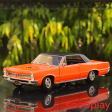 Licensed 1965 Pontiac GTO Diecast Car Model (1:18 Scale) Online now