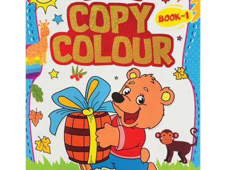 Ultimate Copy Colour Book 1 Discount