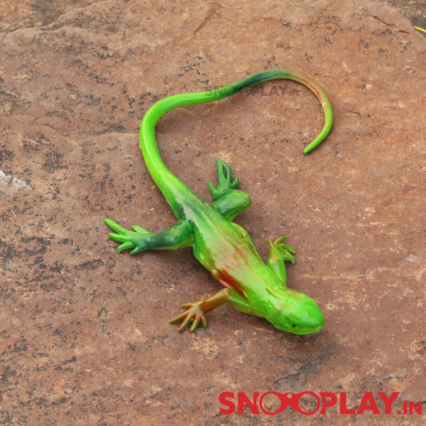 3D Lizard Prank Toy (Set of 2 Lizards) Online Sale