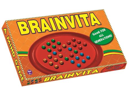 Brainvita Board Game Supply