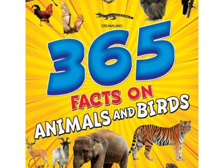 365 Facts on Animals and Birds Online Sale