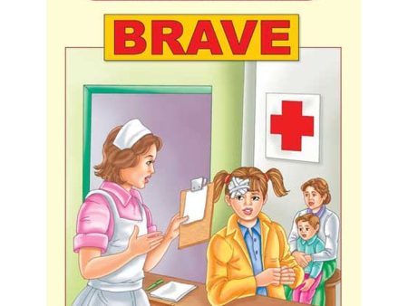 Character Building - Brave Story Book Discount