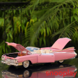 Licensed 1959 Cadillac Eldorado Biarritz Diecast Car Model (1:18 Scale) Discount