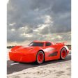 Speed Friction Car  Red Cheap