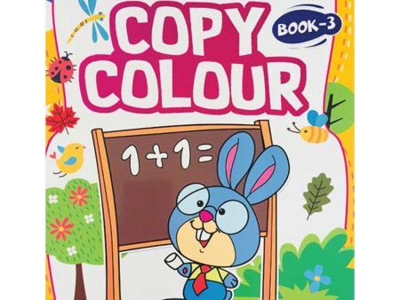 Ultimate Copy Colour Book 3 Cheap