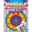 Mandala Colouring for Kids- Book 2 Cheap