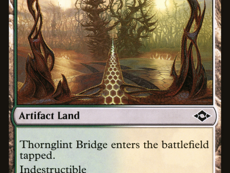 Thornglint Bridge [The List] For Sale