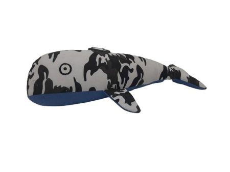 Whale Soft Toy Multicolour Online now