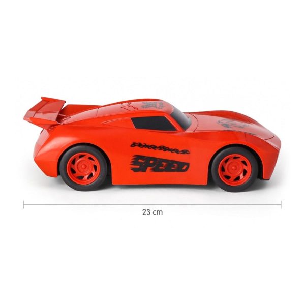 Speed Friction Car  Red Cheap