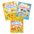 Very First Sentence Books - (3 Titles) Supply