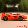 Racing  Car Model Orange ( 1 : 24 ) Hot on Sale