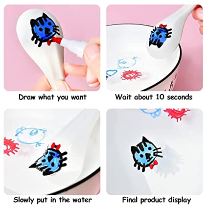 Floating Pens (Create Your Own Water Tattoos) Sale