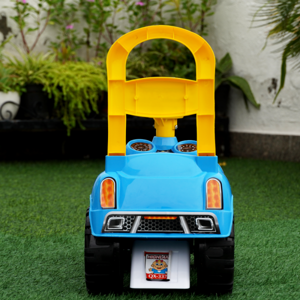 Highland Jeep (Ride on Car & Walker For Kids) Online Sale