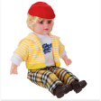 Poem Singing Boy Doll (Battery Operated Toy) Online Sale